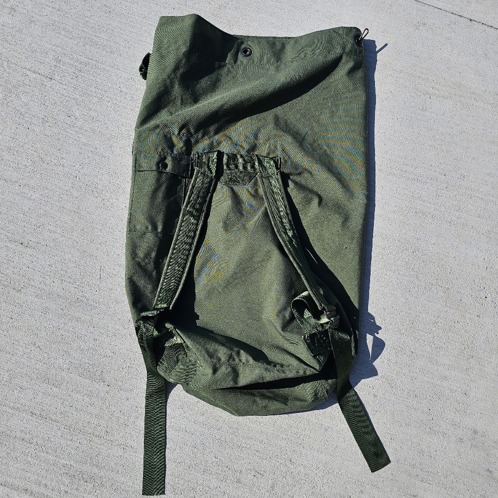 USMC Seabag